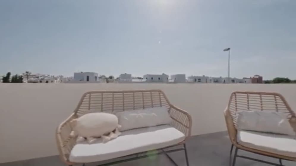 2 soveværelse Semi-Rækkehus til salg i Orihuela med swimmingpool garage - € 275.000 (Ref: 7536910)