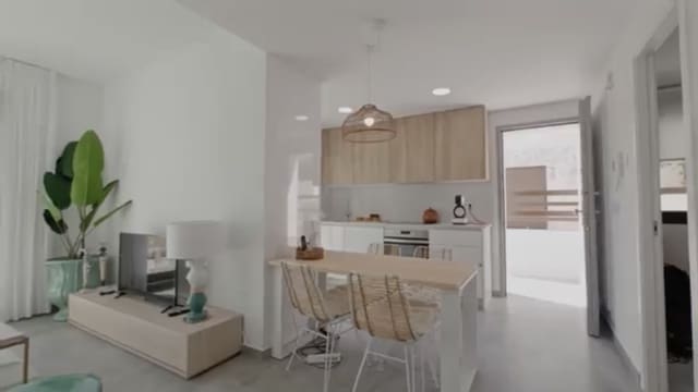 2 sypialnia Dom blizniak na sprzedaż w Orihuela z basenem garażem - 275 000 € (Ref: 7536910)