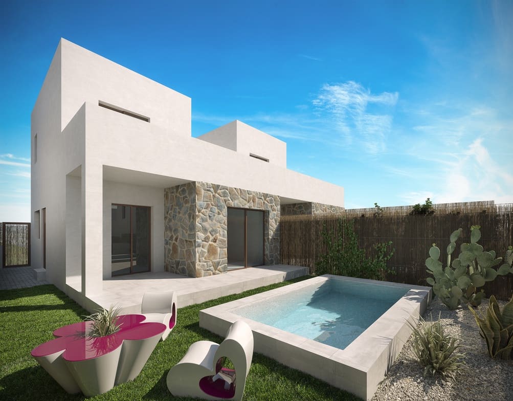 3 bedroom Villa for sale in Orihuela with pool garage - € 359,000 (Ref: 7536912)