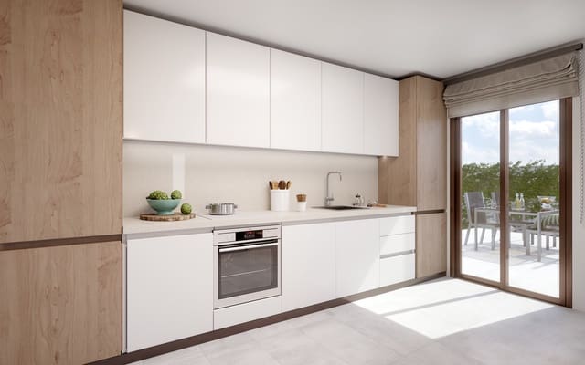 3 makuuhuone Huvila myytävänä paikassa Orihuela mukana uima-altaan 
autotalli - 359 000 € (Ref: 7536912)