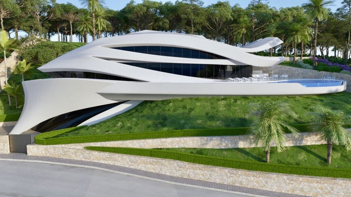 4 bedroom Villa for sale in Javea / Xabia with pool garage - € 3,985,000 (Ref: 7536918)