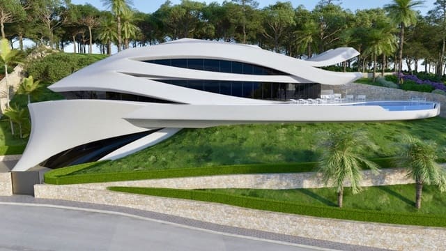 4 camera da letto Villa in vendita in Javea / Xàbia con piscina garage - 3.985.000 € (Rif: 7536918)