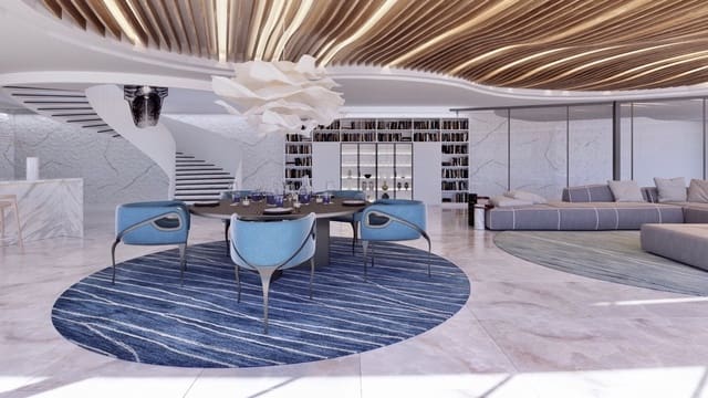 4 camera da letto Villa in vendita in Javea / Xàbia con piscina garage - 3.985.000 € (Rif: 7536918)