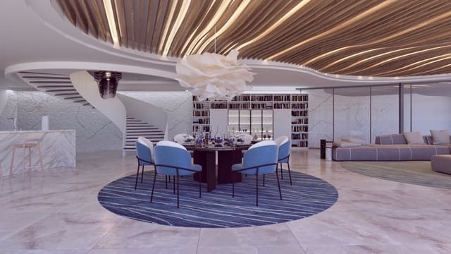 4 camera da letto Villa in vendita in Javea / Xàbia con piscina garage - 3.985.000 € (Rif: 7536918)