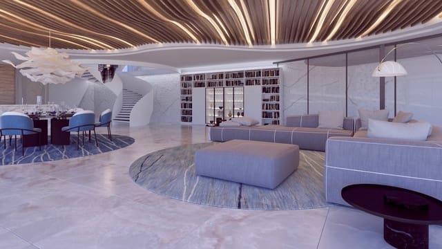 4 camera da letto Villa in vendita in Javea / Xàbia con piscina garage - 3.985.000 € (Rif: 7536918)