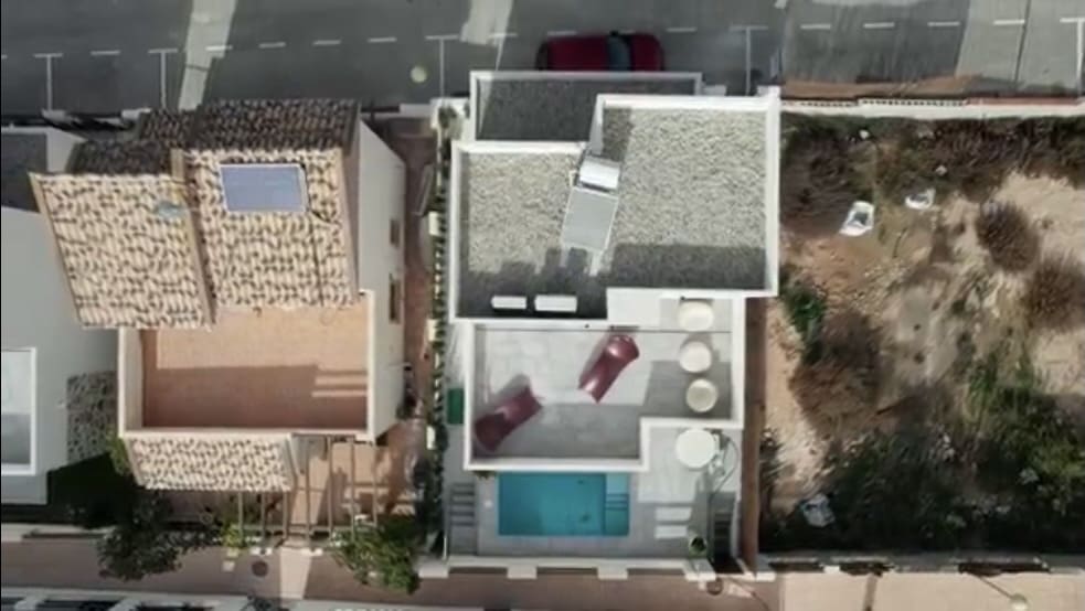 3 bedroom Villa for sale in Orihuela with pool garage - € 339,000 (Ref: 7539422)