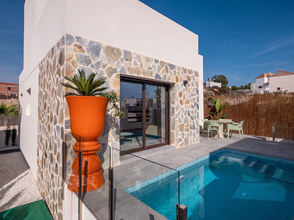 3 bedroom Villa for sale in Orihuela with pool garage - € 309,000 (Ref: 7539423)