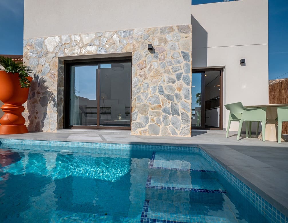3 bedroom Villa for sale in Orihuela with pool garage - € 329,000 (Ref: 7541832)