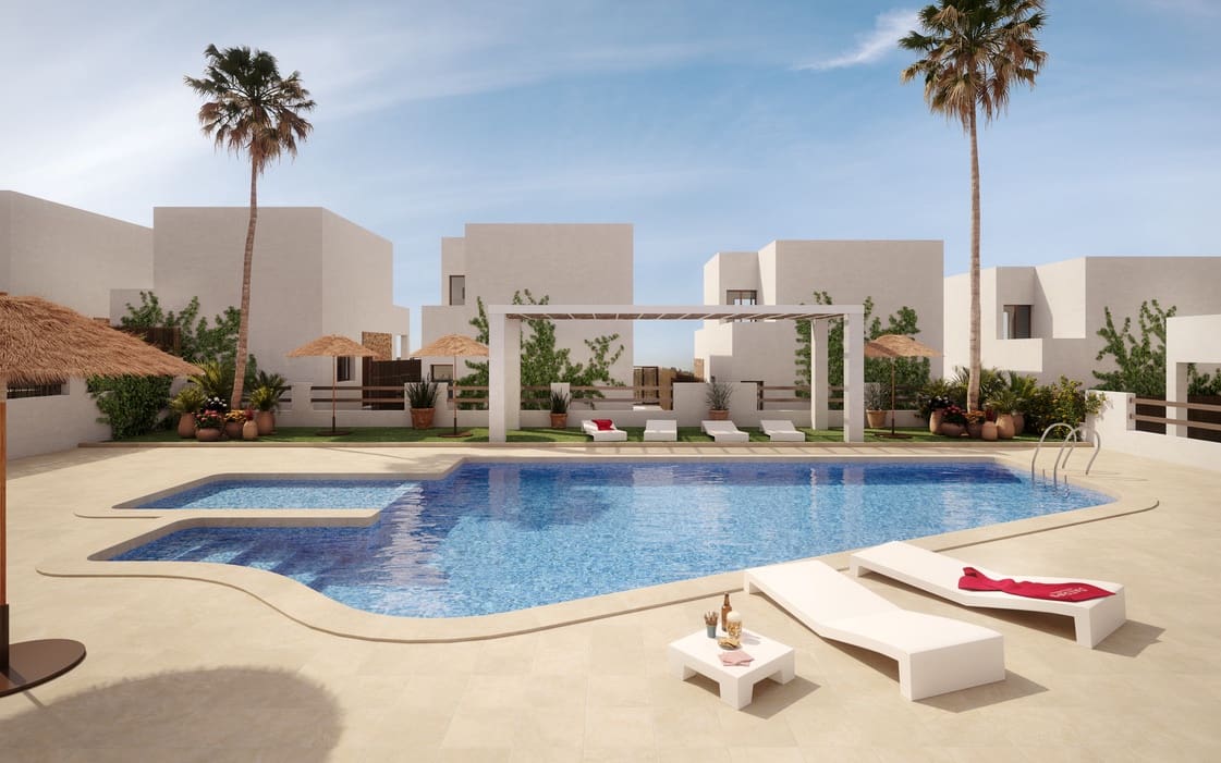 3 bedroom Villa for sale in Orihuela with pool garage - € 315,000 (Ref: 7541833)
