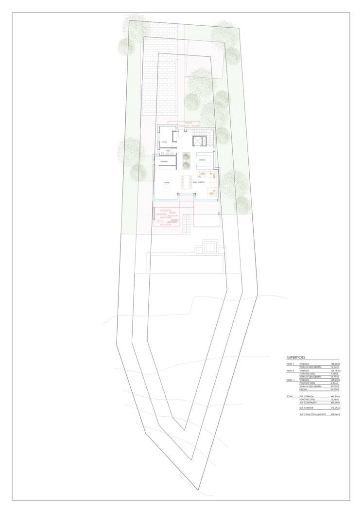 4 soveværelse Villa til salg i Javea / Xabia med swimmingpool garage - € 4.500.000 (Ref: 7541834)
