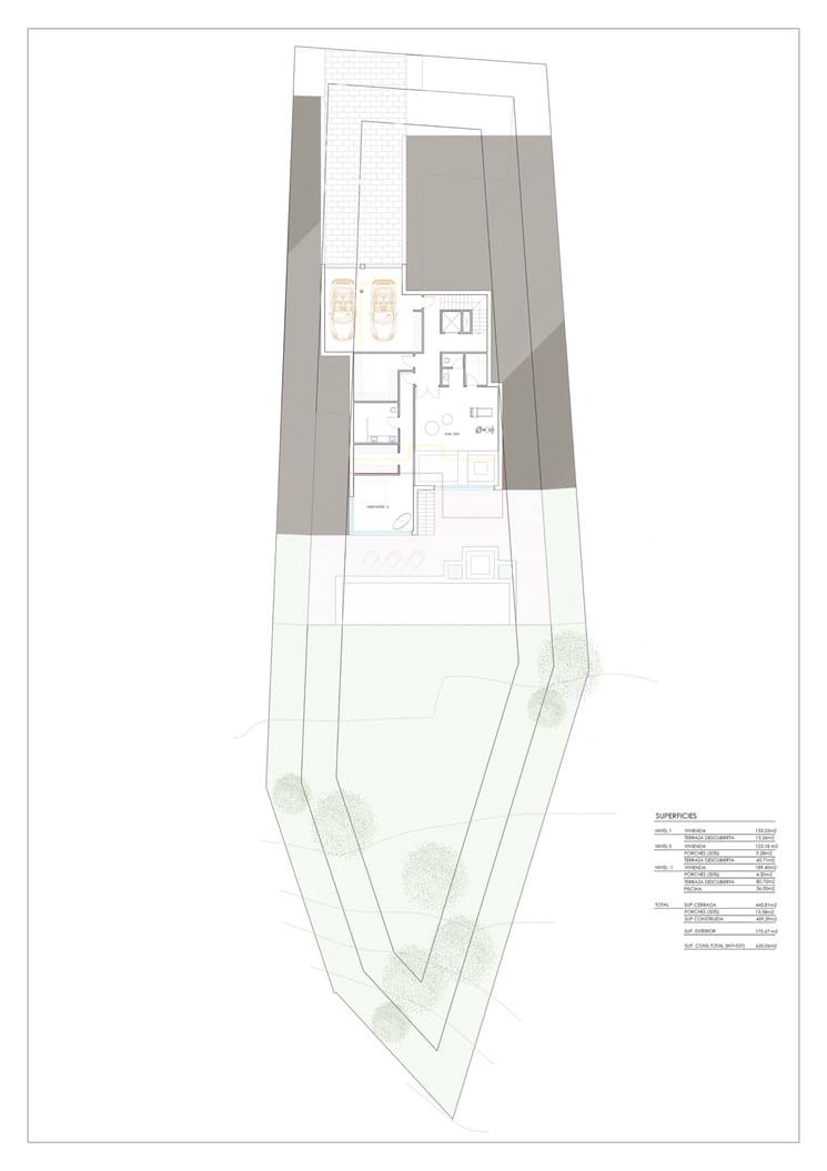 4 soveværelse Villa til salg i Javea / Xabia med swimmingpool garage - € 4.500.000 (Ref: 7541834)
