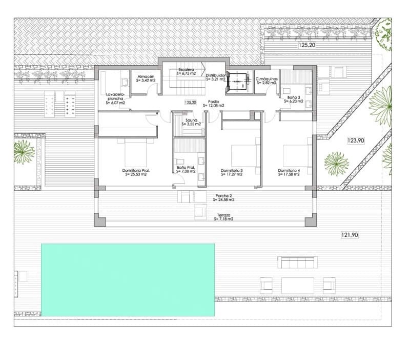 4 camera da letto Villa in vendita in Calpe / Calp con piscina garage - 1.795.000 € (Rif: 7564712)