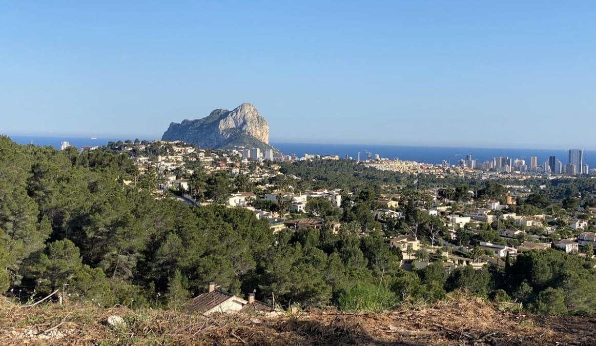 4 camera da letto Villa in vendita in Calpe / Calp con piscina garage - 1.795.000 € (Rif: 7564712)