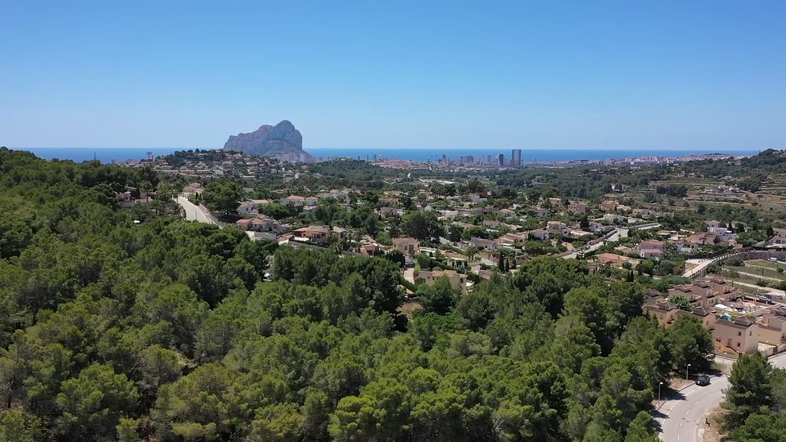 4 camera da letto Villa in vendita in Calpe / Calp con piscina garage - 1.795.000 € (Rif: 7564712)