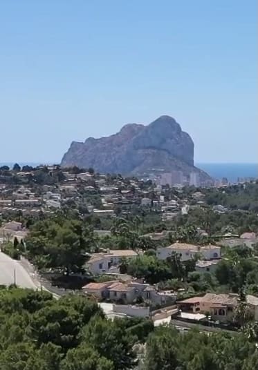 3 soveværelse Villa til salg i Calpe / Calp med swimmingpool garage - € 1.180.000 (Ref: 7564712)