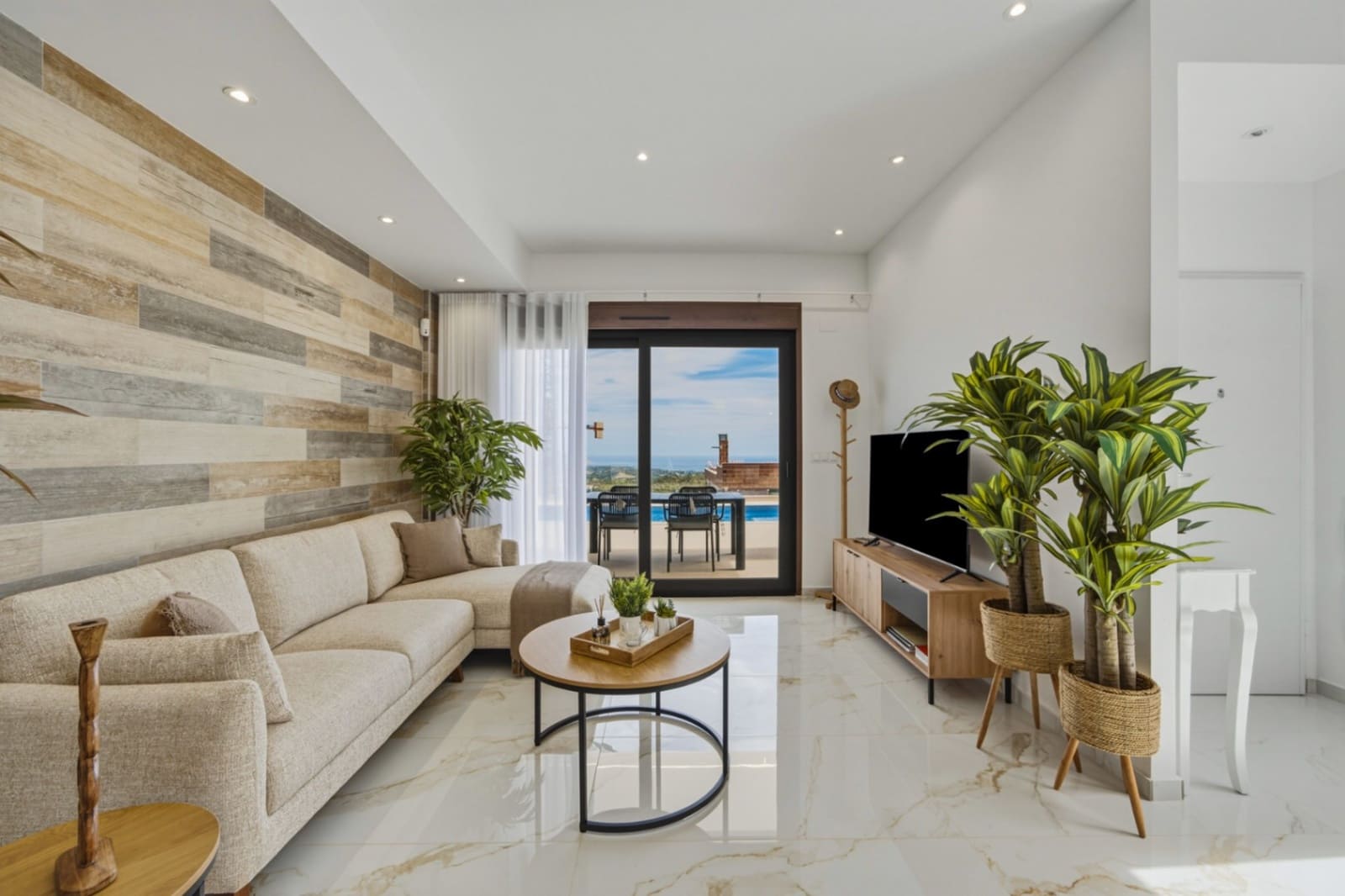 3 bedroom Villa for sale in Polop with pool garage - € 769,000 (Ref: 7564713)