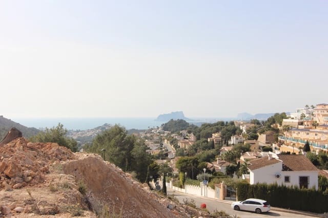 3 camera da letto Villa in vendita in Cumbre del Sol, Benitachell / Benitatxell con piscina garage - 815.000 € (Rif: 7565672)