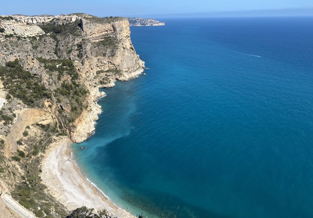 3 bedroom Villa for sale in Cumbre del Sol with pool garage - € 815,000 (Ref: 7565672)