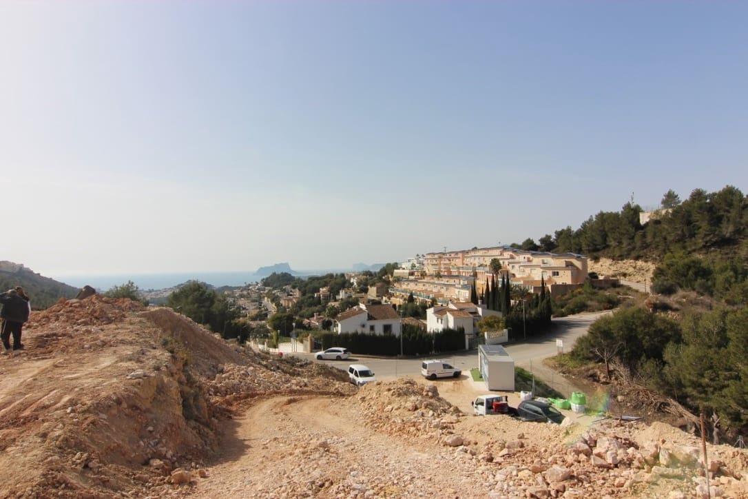 3 bedroom Villa for sale in Cumbre del Sol with pool garage - € 815,000 (Ref: 7565672)