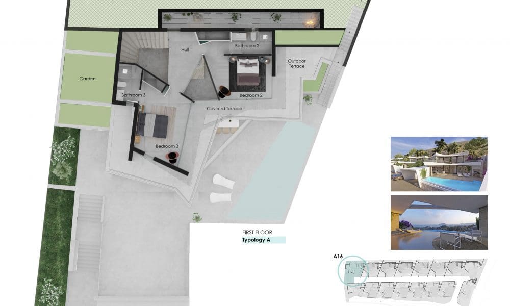 3 bedroom Villa for sale in Cumbre del Sol with pool garage - € 815,000 (Ref: 7565672)