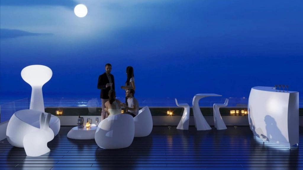 3 bedroom Villa for sale in Cumbre del Sol with pool garage - € 815,000 (Ref: 7565672)