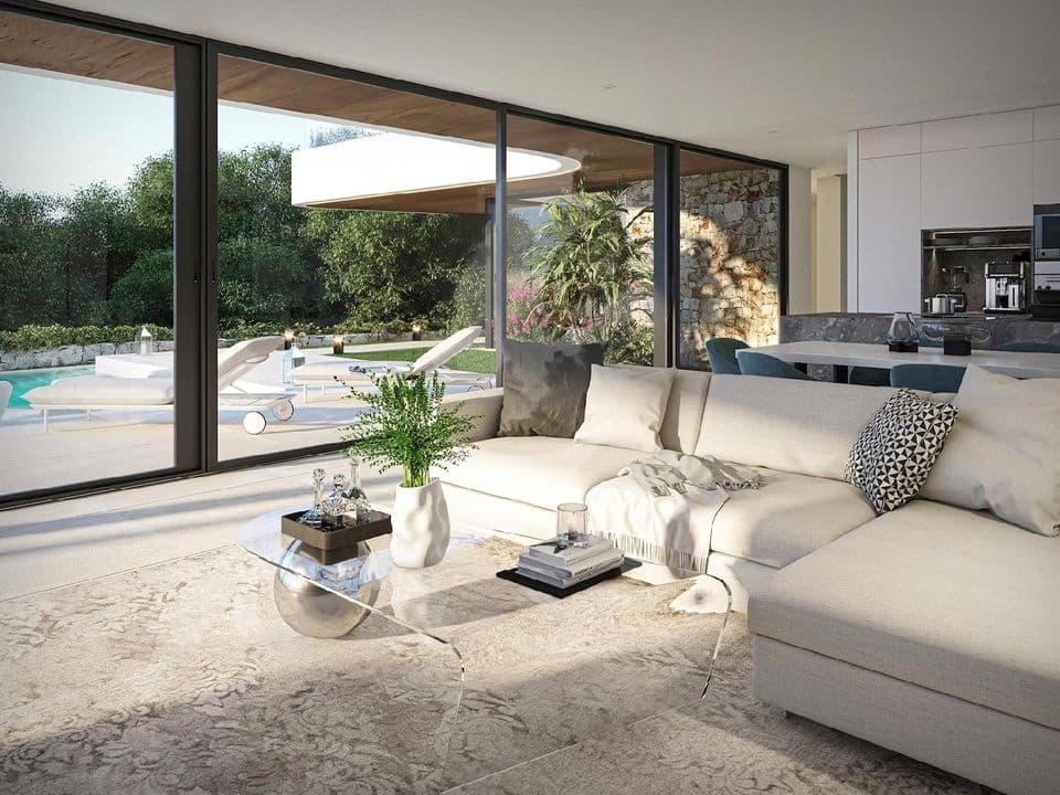 4 bedroom Villa for sale in Benitachell / Benitatxell with pool garage - € 2,150,000 (Ref: 7570856)