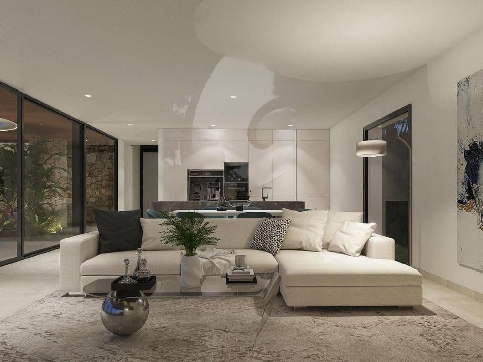 4 bedroom Villa for sale in Benitachell / Benitatxell with pool garage - € 2,150,000 (Ref: 7570856)