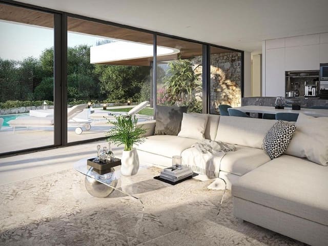 4 camera da letto Villa in vendita in Benitachell / Benitatxell con piscina garage - 2.150.000 € (Rif: 7570856)