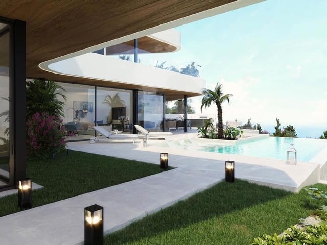 4 camera da letto Villa in vendita in Benitachell / Benitatxell con piscina garage - 2.150.000 € (Rif: 7570856)