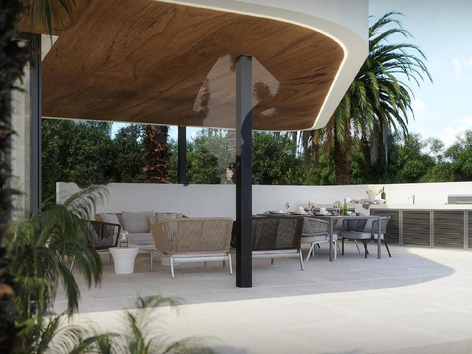 4 bedroom Villa for sale in Benitachell / Benitatxell with pool garage - € 2,150,000 (Ref: 7570856)