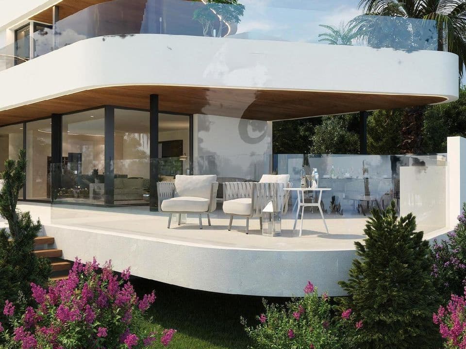 4 bedroom Villa for sale in Benitachell / Benitatxell with pool garage - € 2,150,000 (Ref: 7570856)