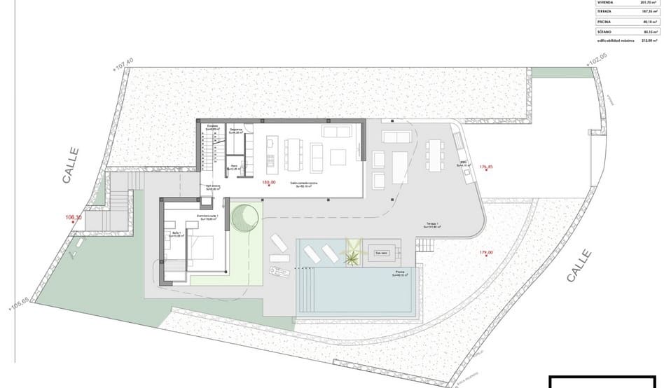 4 bedroom Villa for sale in Benitachell / Benitatxell with pool garage - € 2,150,000 (Ref: 7570856)