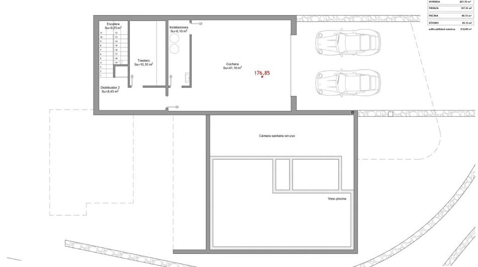 4 bedroom Villa for sale in Benitachell / Benitatxell with pool garage - € 2,150,000 (Ref: 7570856)