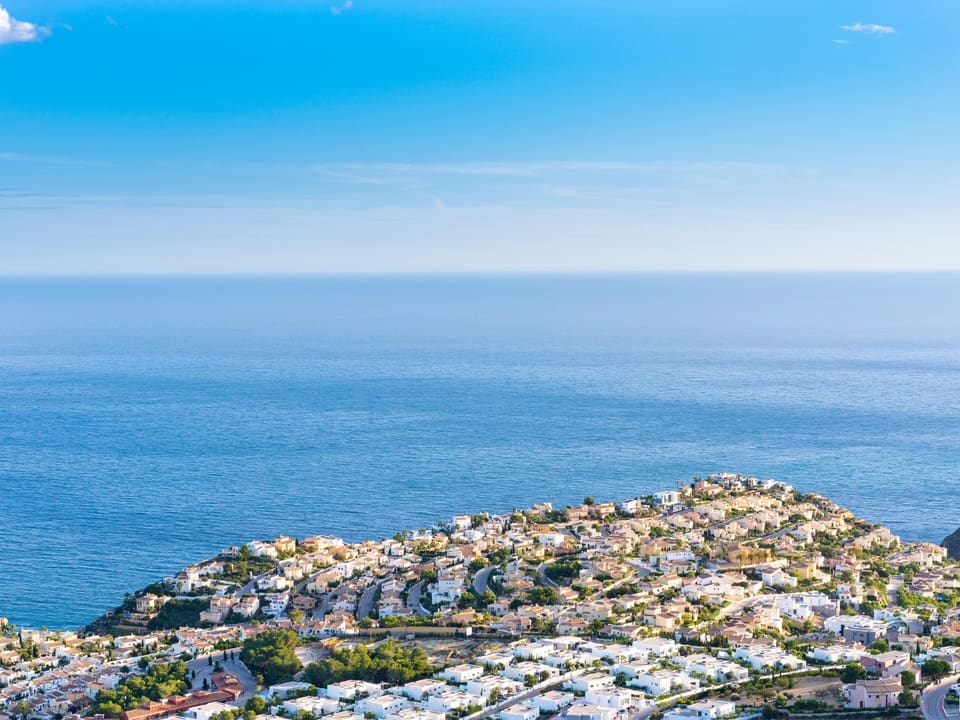 4 bedroom Villa for sale in Benitachell / Benitatxell with pool garage - € 2,150,000 (Ref: 7570856)