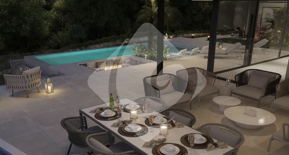 4 bedroom Villa for sale in Benitachell / Benitatxell with pool garage - € 2,150,000 (Ref: 7570856)