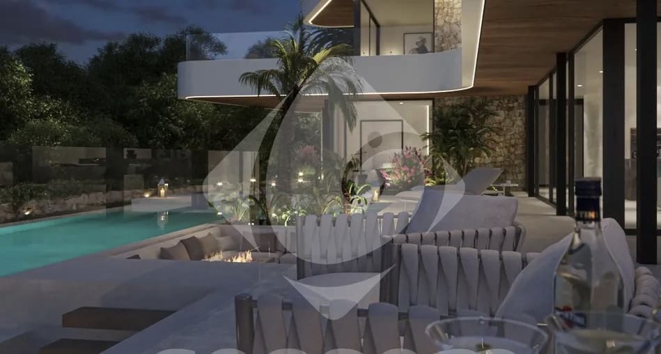 4 bedroom Villa for sale in Benitachell / Benitatxell with pool garage - € 2,150,000 (Ref: 7570856)