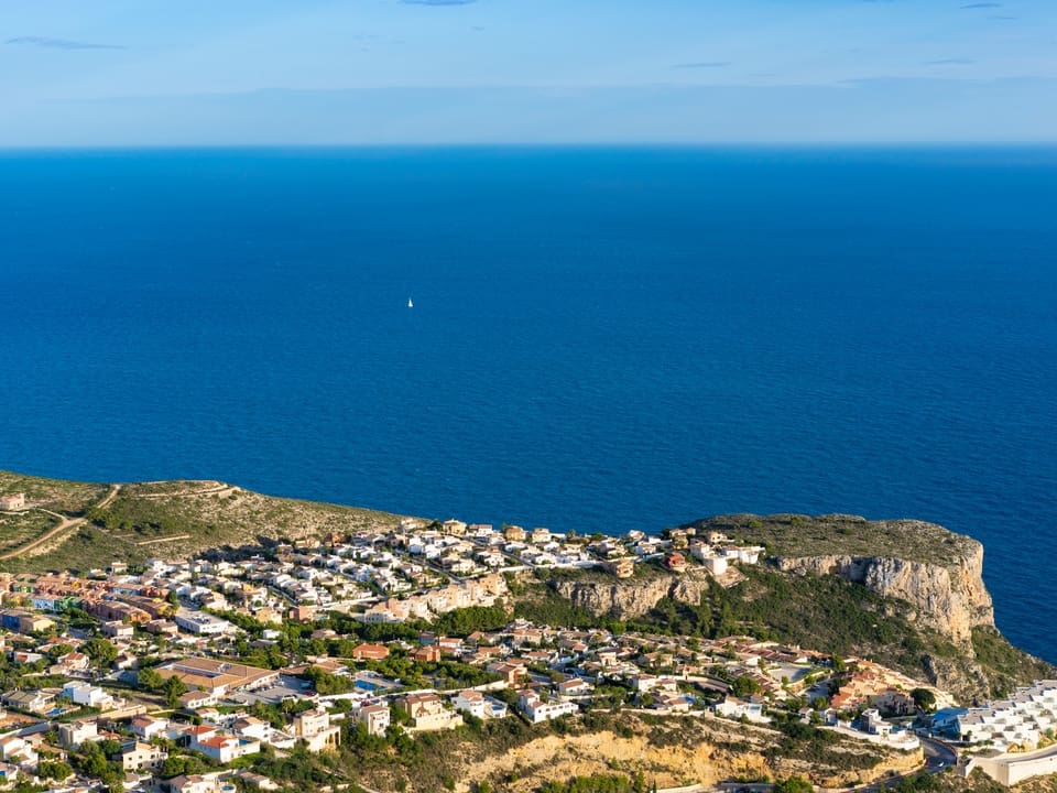 4 bedroom Villa for sale in Benitachell / Benitatxell with pool garage - € 2,150,000 (Ref: 7570856)