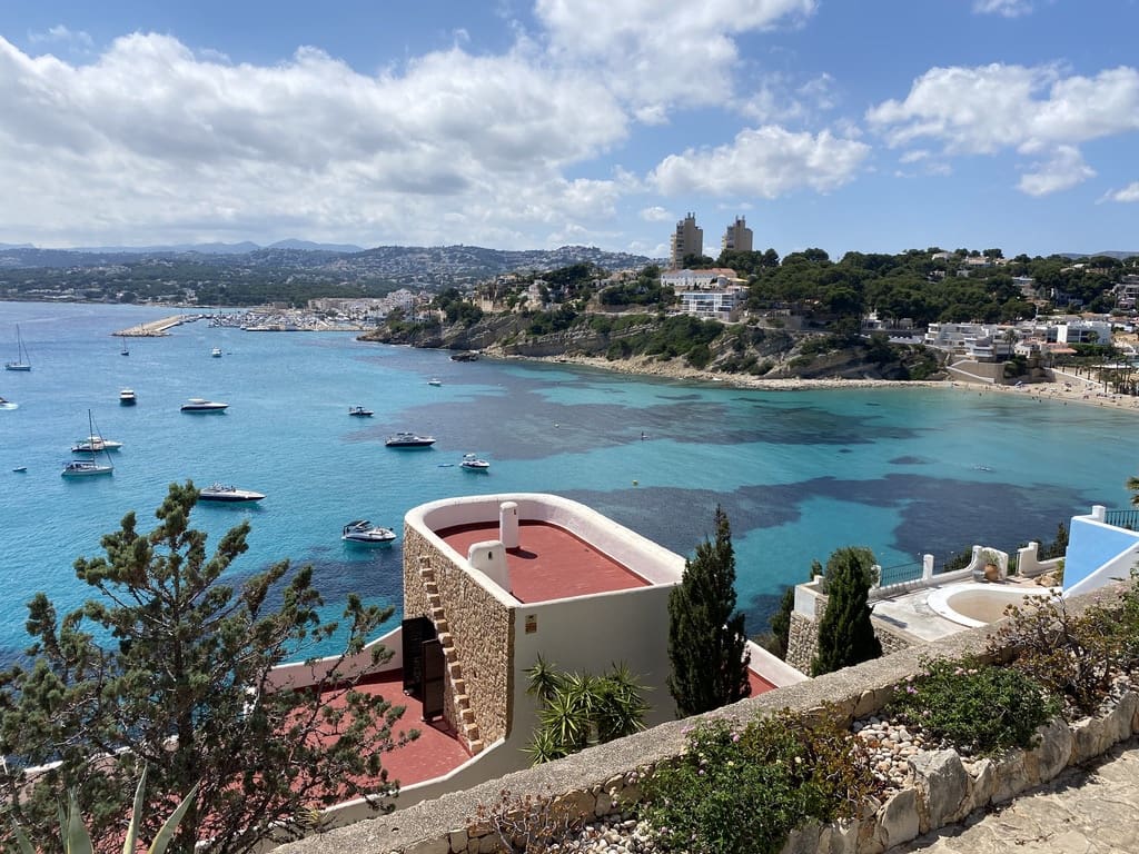 4 slaapkamer Villa te koop in Moraira met zwembad - € 2.490.000 (Ref: 7581344)