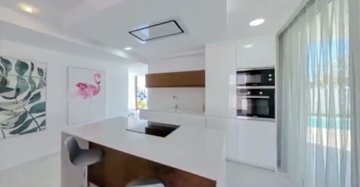 3 bedroom Villa for sale in Polop with pool garage - € 440,000 (Ref: 7581346)