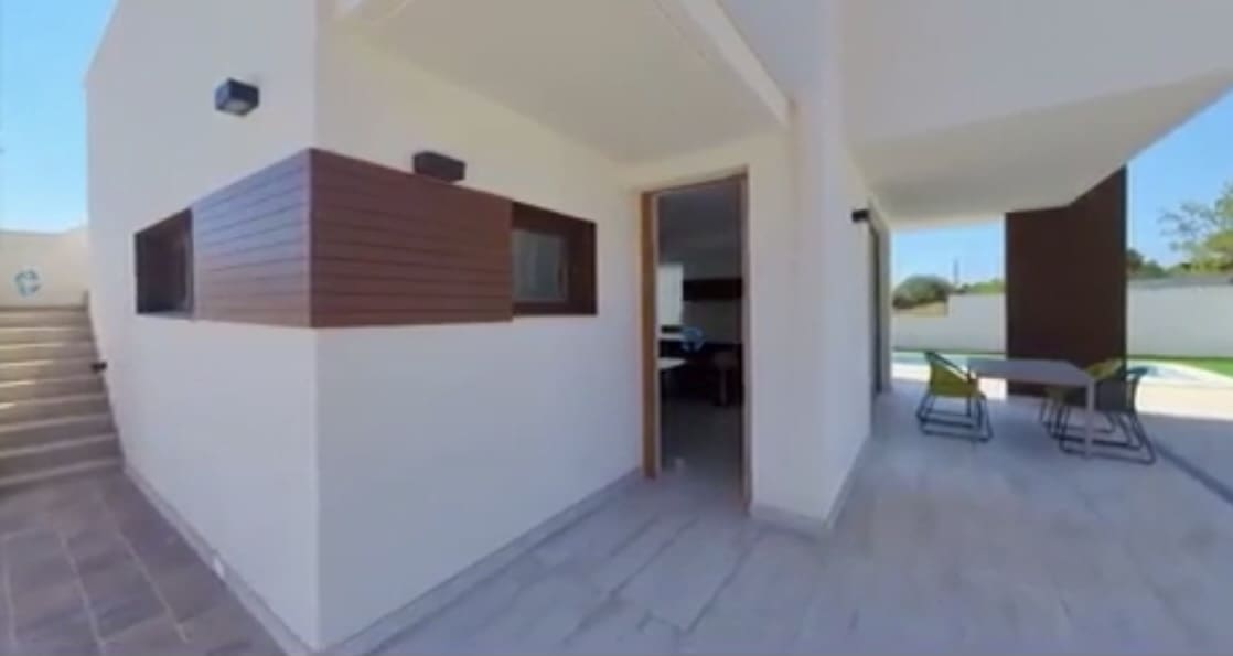 3 bedroom Villa for sale in Polop with pool garage - € 440,000 (Ref: 7581346)