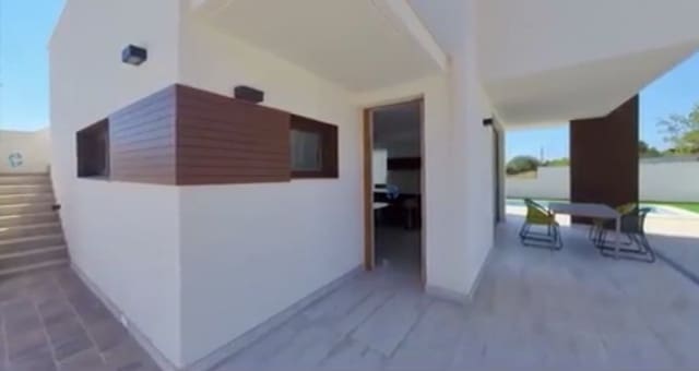 3 sypialnia Willa na sprzedaż w Polop z basenem garażem - 440 000 € (Ref: 7581346)