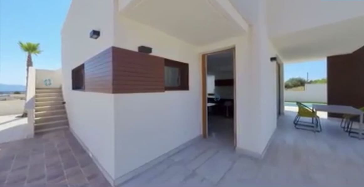 3 bedroom Villa for sale in Polop with pool garage - € 440,000 (Ref: 7581346)