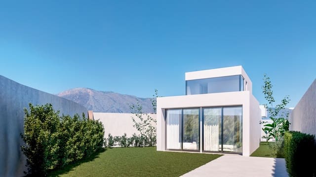 3 quarto Moradia para venda em Polop com piscina garagem - 480 000 € (Ref: 7581347)