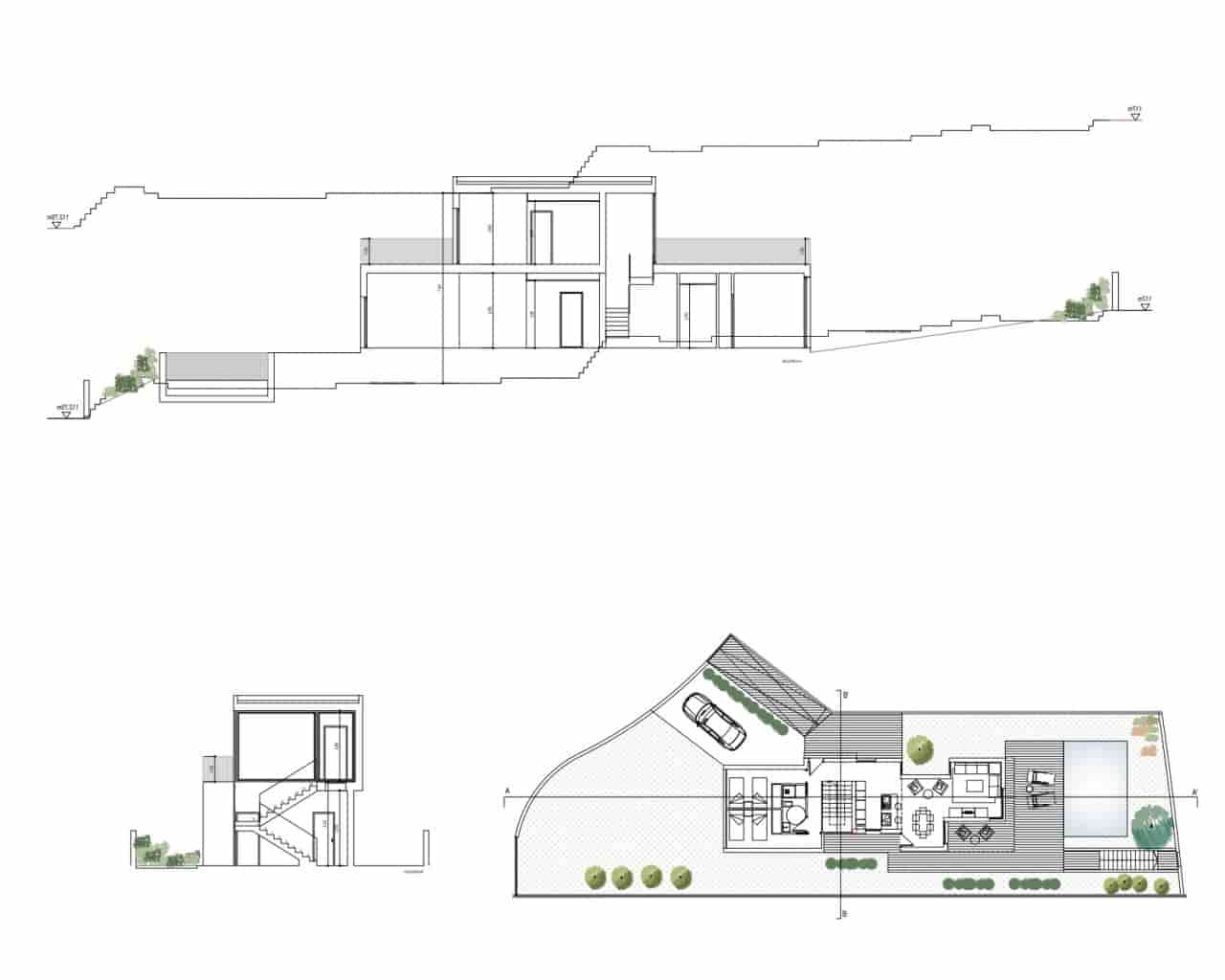 3 quarto Moradia para venda em Polop com piscina garagem - 480 000 € (Ref: 7581347)