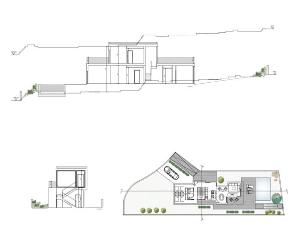 3 quarto Moradia para venda em Polop com piscina garagem - 480 000 € (Ref: 7581347)
