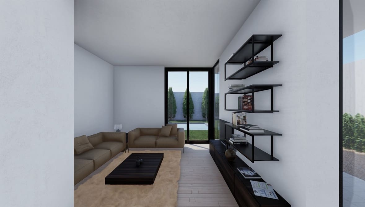 3 quarto Moradia para venda em Polop com piscina garagem - 480 000 € (Ref: 7581347)