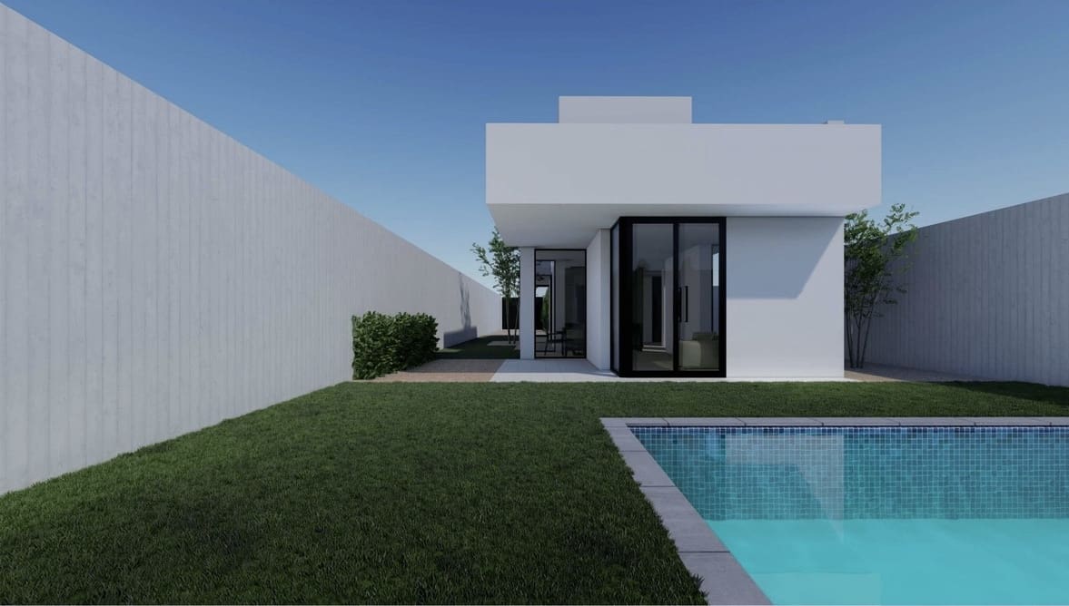 3 quarto Moradia para venda em Polop com piscina garagem - 480 000 € (Ref: 7581347)