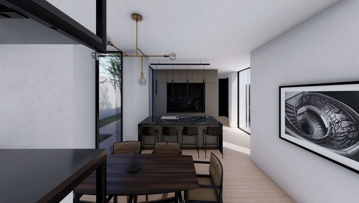 3 quarto Moradia para venda em Polop com piscina garagem - 480 000 € (Ref: 7581347)