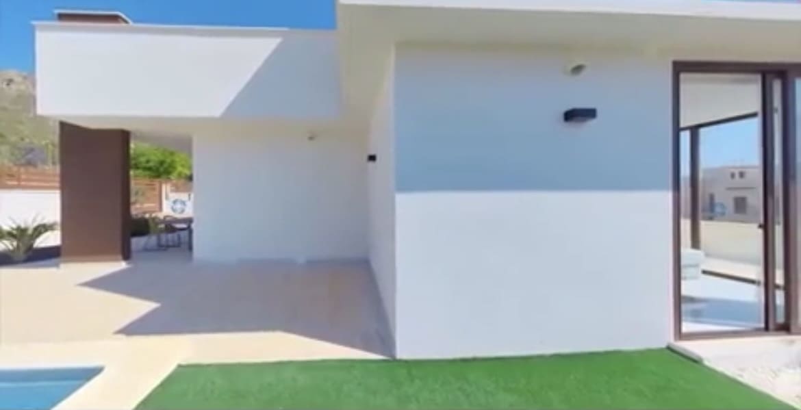 3 quarto Moradia para venda em Polop com piscina garagem - 480 000 € (Ref: 7581347)