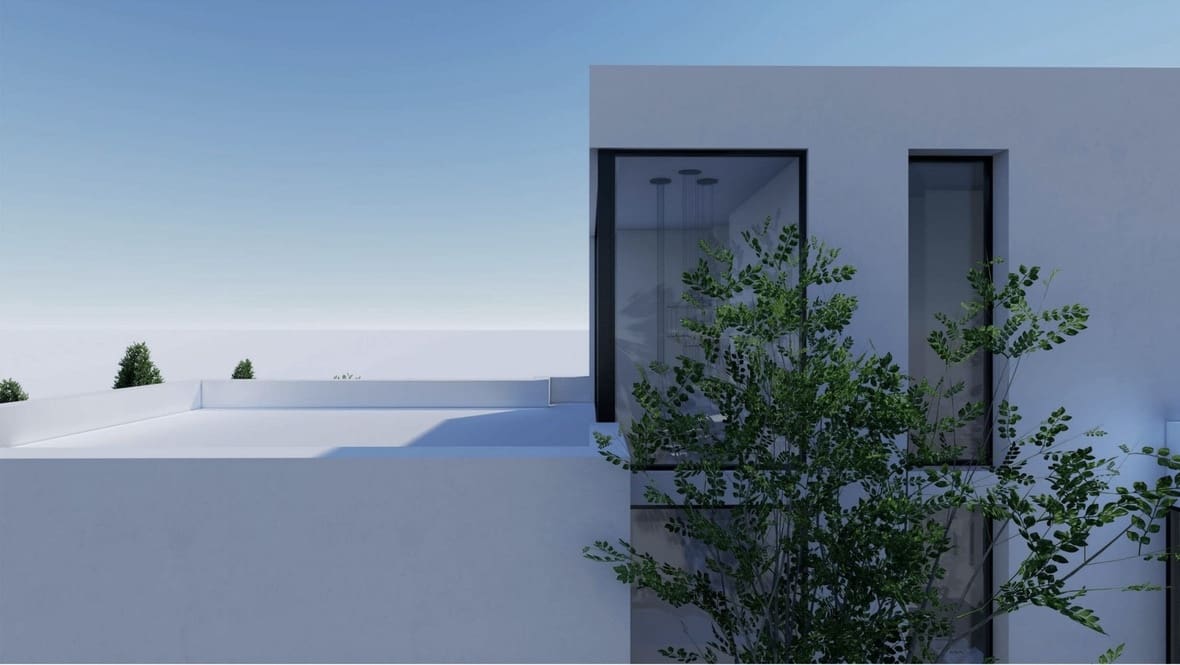 3 quarto Moradia para venda em Polop com piscina garagem - 480 000 € (Ref: 7581347)